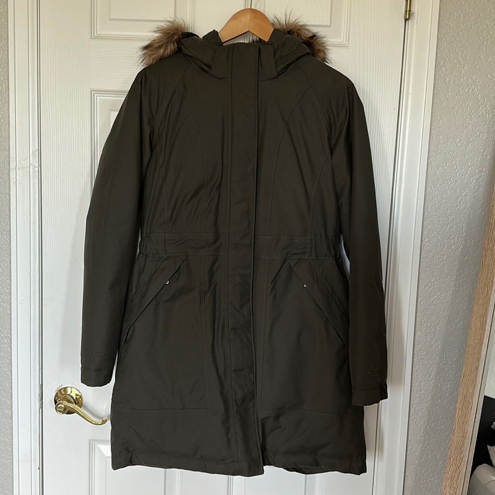 The North Face Arctic Parka